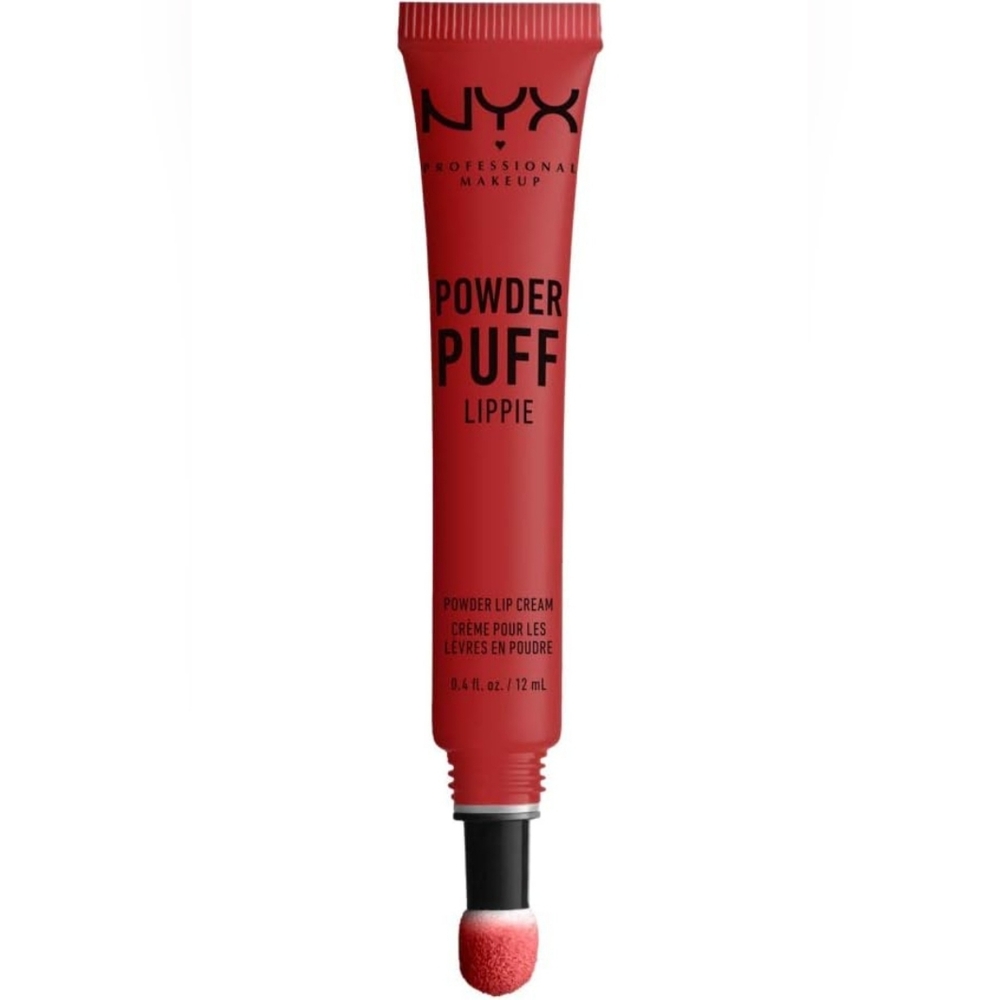 Nyx Powder Puff Lippie Powder Lip Cream 0.4 FL Oz PPL02 Puppy Love - NIB - Picture 8 of 10